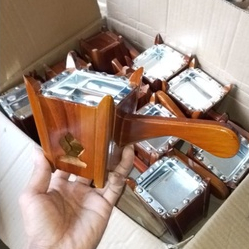 Benteng Onderdil (Top Quality)Tempat Bukhur Kayu Tarim Mabkhara