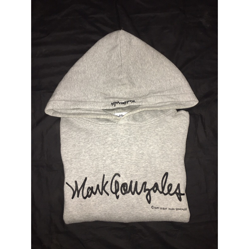 HOODIE MARK GONZALES