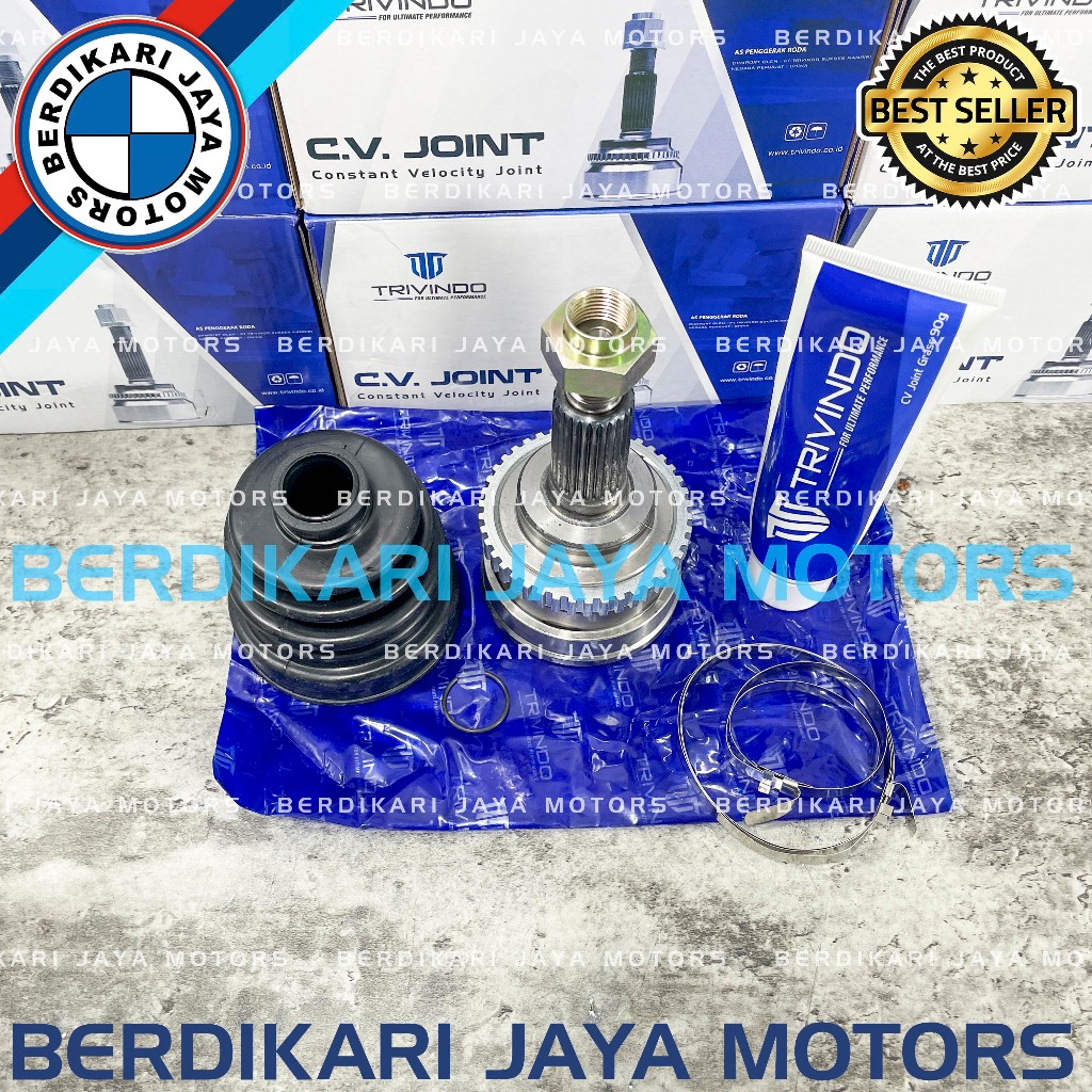 CV JOINT OUTER KOHEL KOKEL JOIN AS RODA LUAR SUZUKI SWIFT MANUAL MATIC 2005 2006 2007 2008 2009 2010