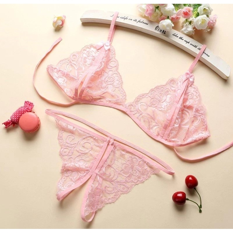 Pakaian wanita L Thong