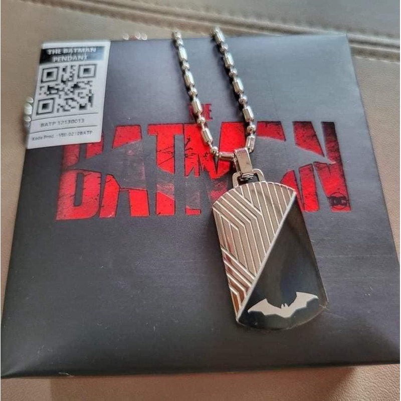 [ ORIGINAL MCI ] KALUNG BATMAN MCI/ KALUNG MARVEL SERIES/ KALUNG MARVEL EDITION/ KALUNG KESEHATAN BA