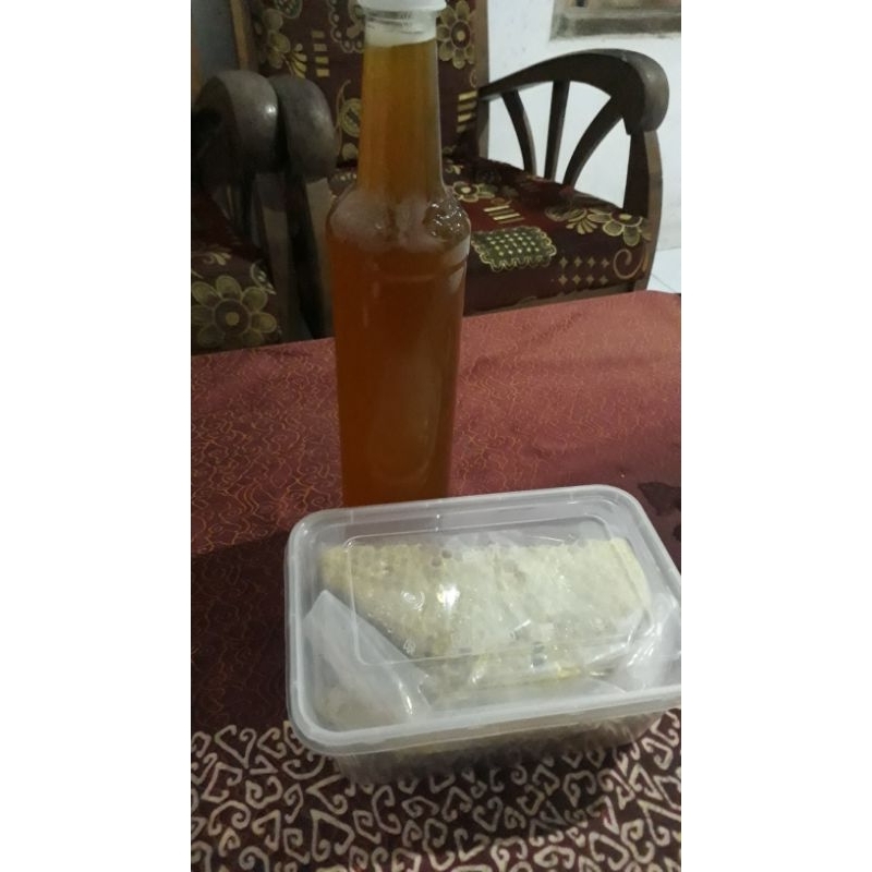 

MADU TAWON GUNG ASLI 100% MADU HUTAN