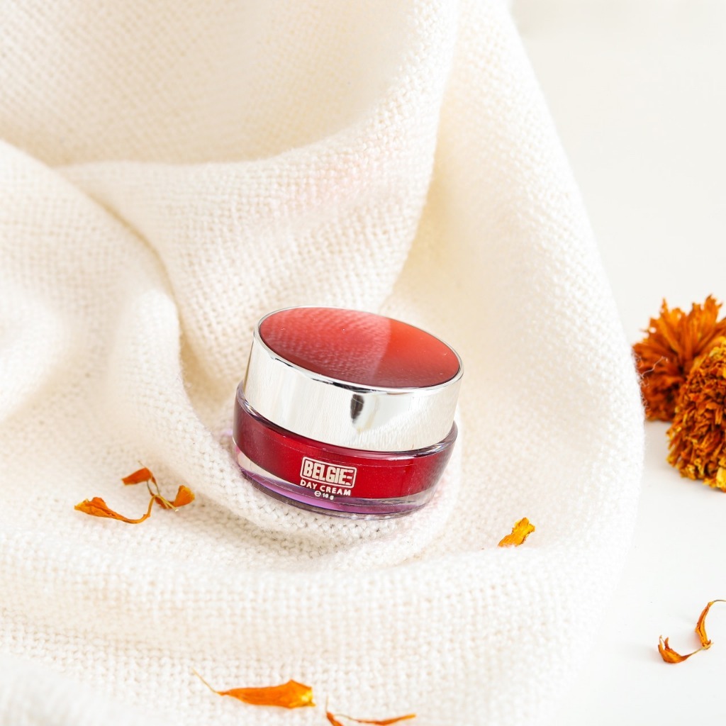 Belgie Pro Day Cream Original 100%, BelgiePro Day Cream Sertifikasi BPOM