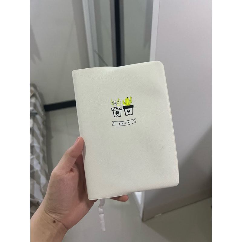 

NEW diary book