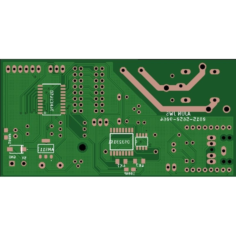 PCB JWS by Ajun JWS digital