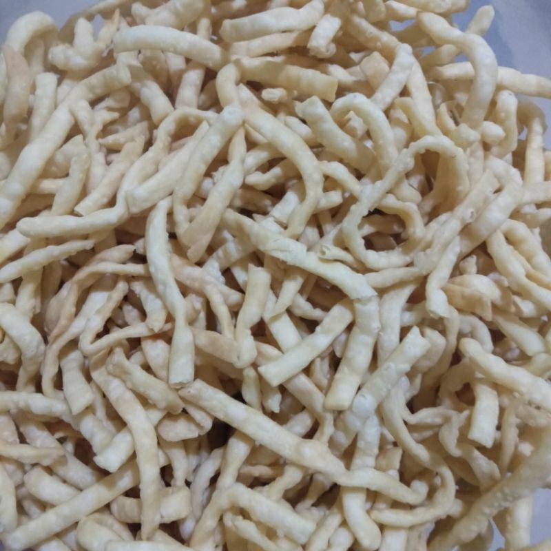 

Ladran (Kerupuk bawang) 500g