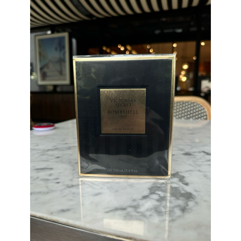 Unisex Victoria Secret Bombshell Oud