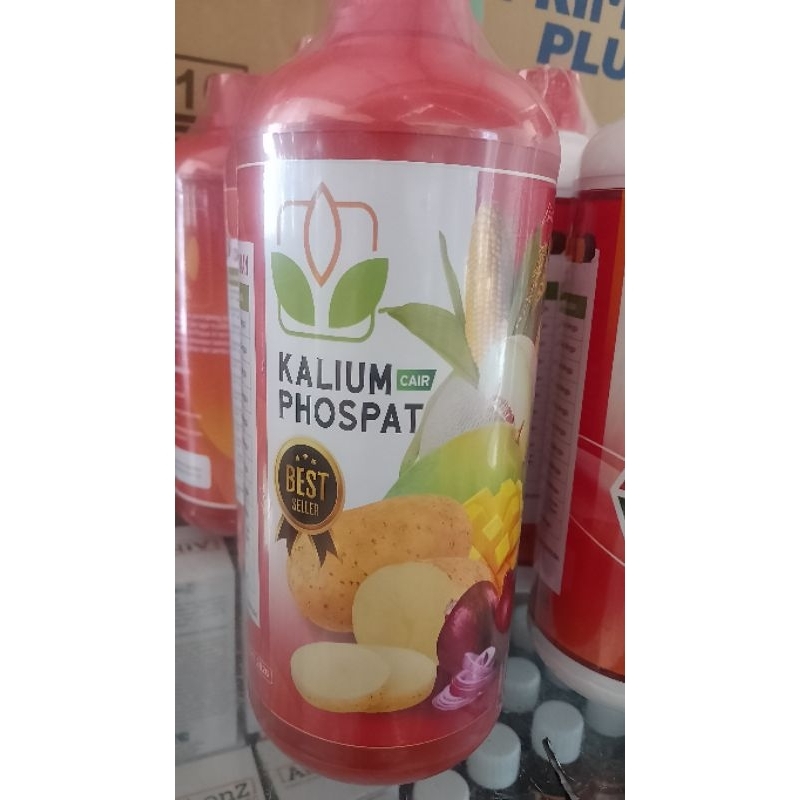 KALIUM PHOSPAT cair kemasan 1 liter