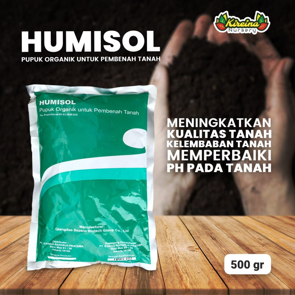 Humisol 500gram