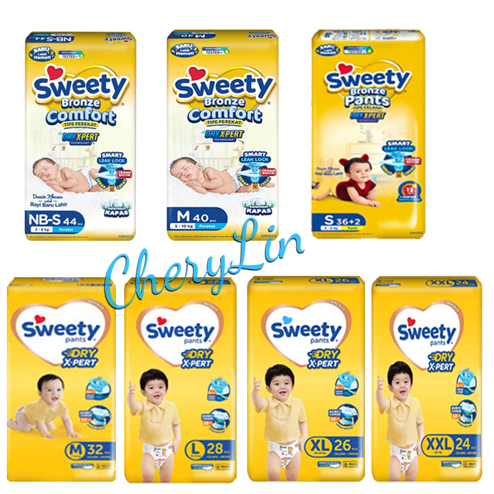 SWEETY BRONZE PANTS [S38/M32/L28/XL24/XXL24] / TAPE [NBS-44 / M40]