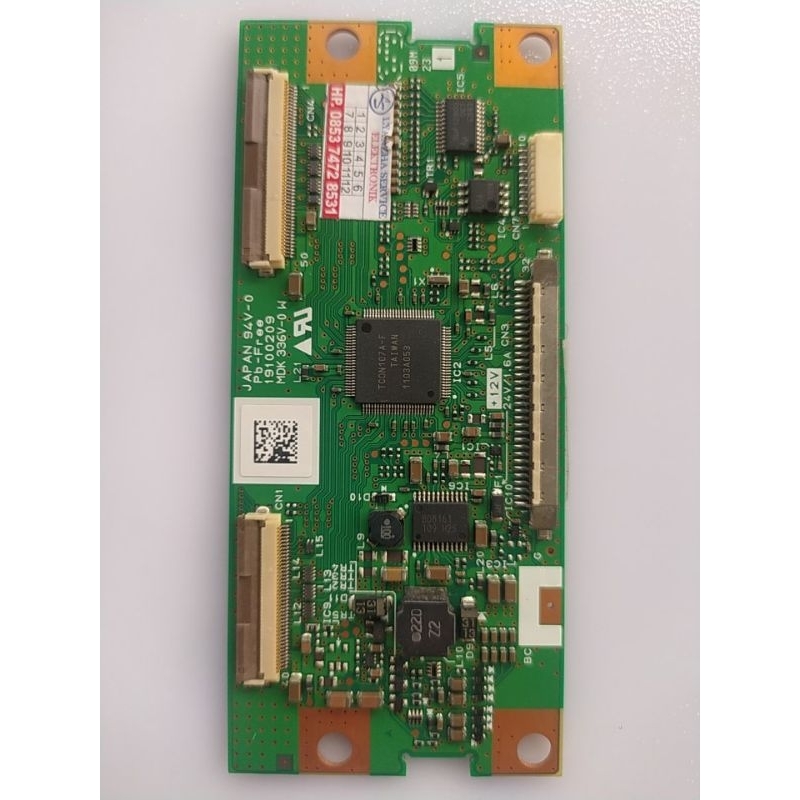 tcon tikon ticon logic lg 32lk311 - tcon lg 32lk311