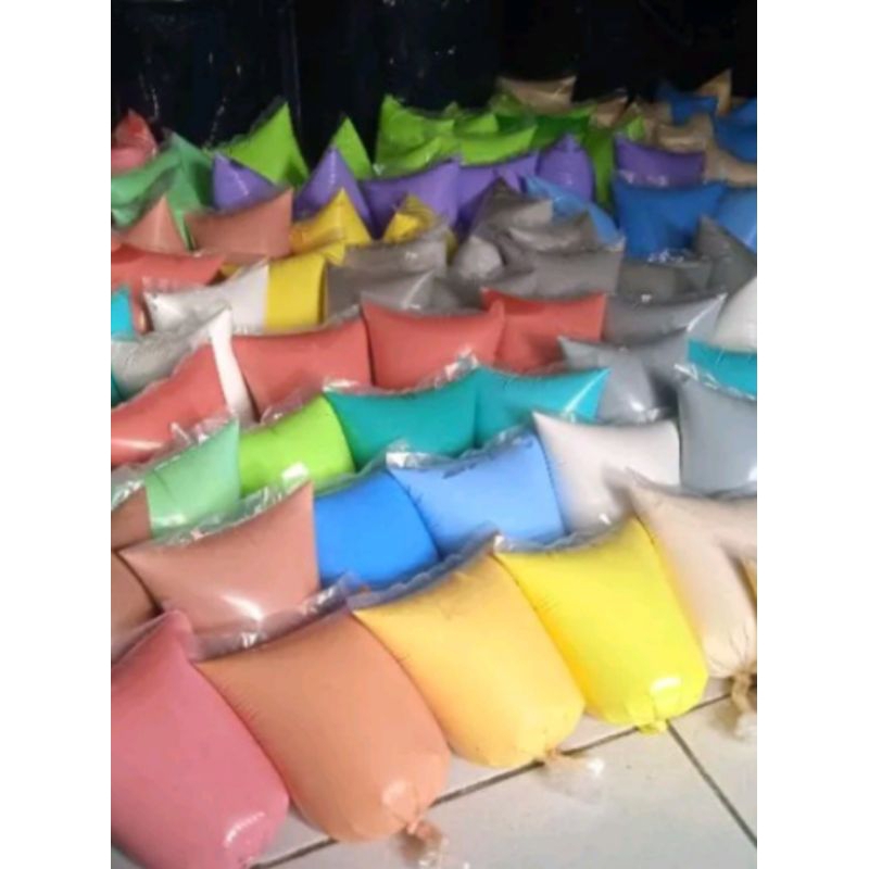 

CAT AKRILIK Pelengkap Lukisan cap jari/200gram