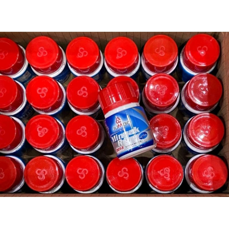 minyak rem jumbo