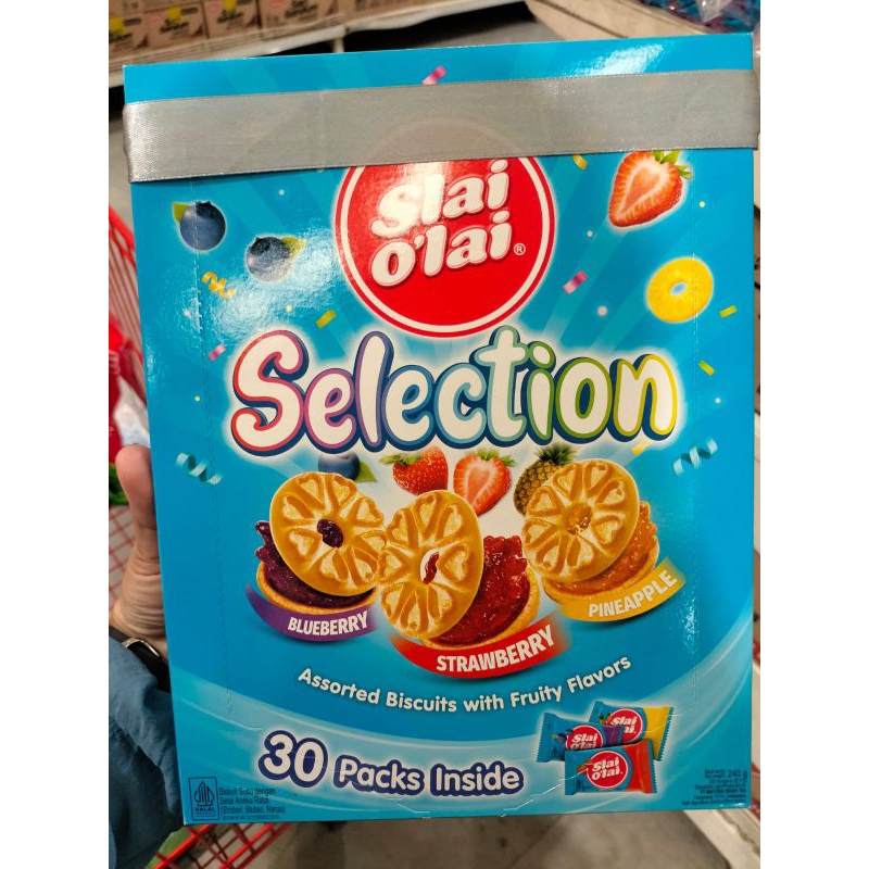 

Slai Olai Box Edisi Lebaran 240gr