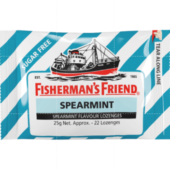

Fisherman'S Friend SF Spearmint