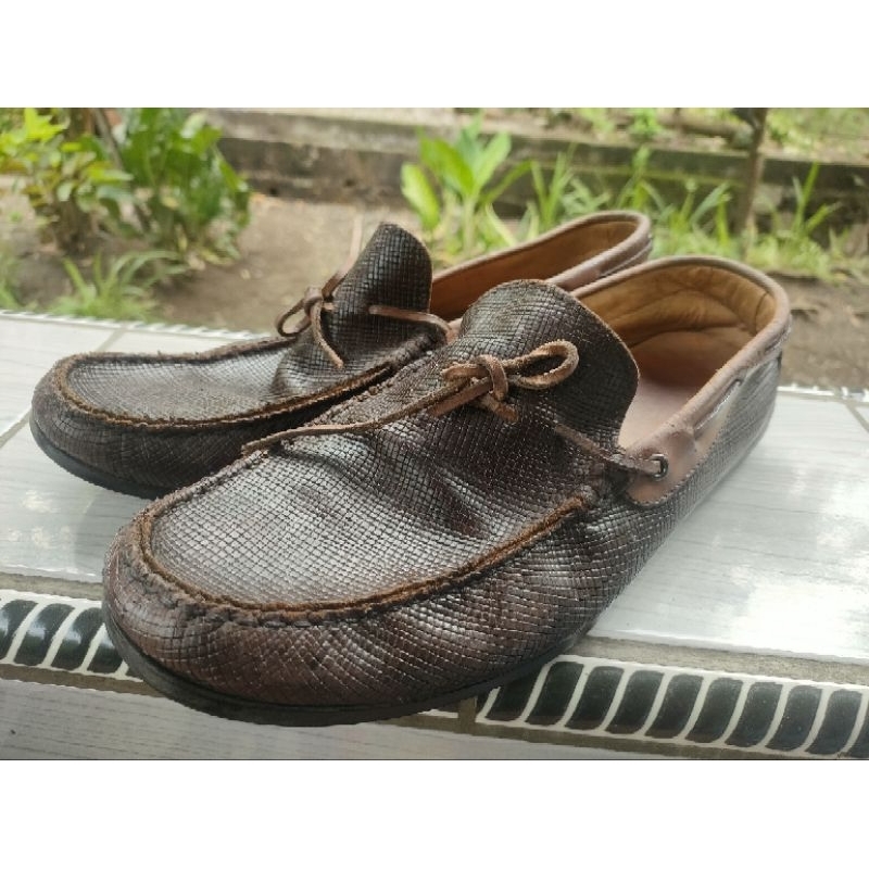 sepatu Loafer Tod's