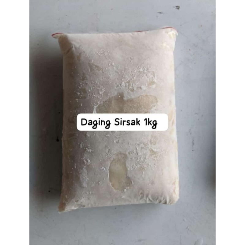 

daging sirsak 1kg