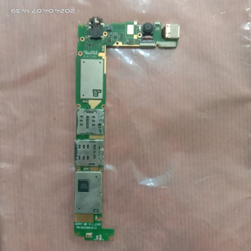 mesin himax m21s