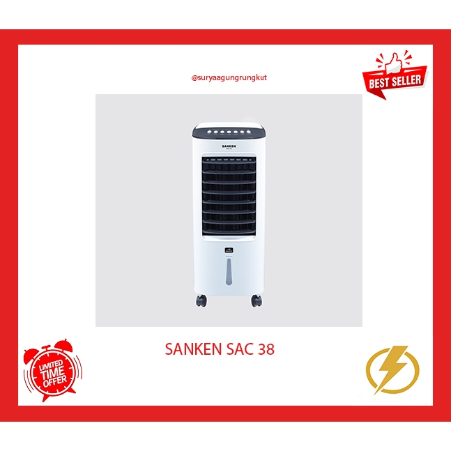 AIR COOLER SANKEN - SAC 38