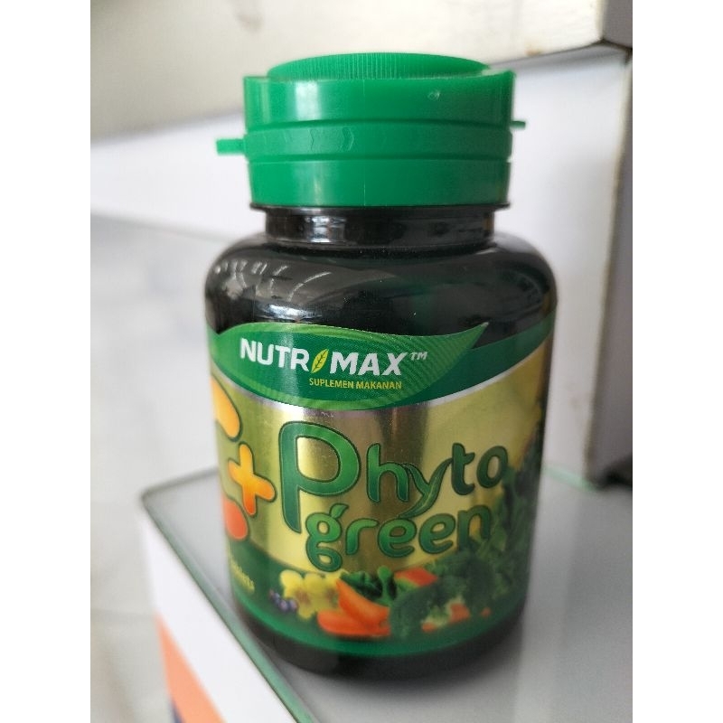 Nutrimax C+phyto green