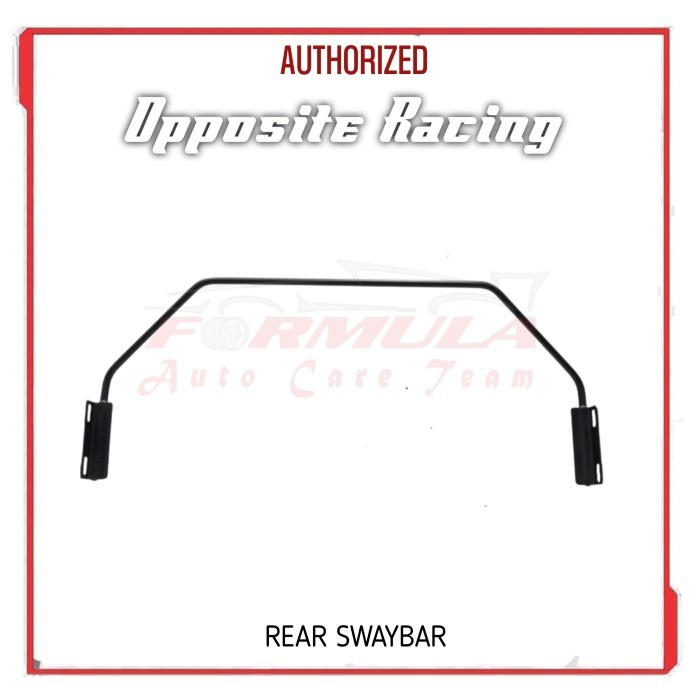 Stabilizer Opposite Racing Rear Swaybar Avanza/Xenia/Rush/Terios OLD