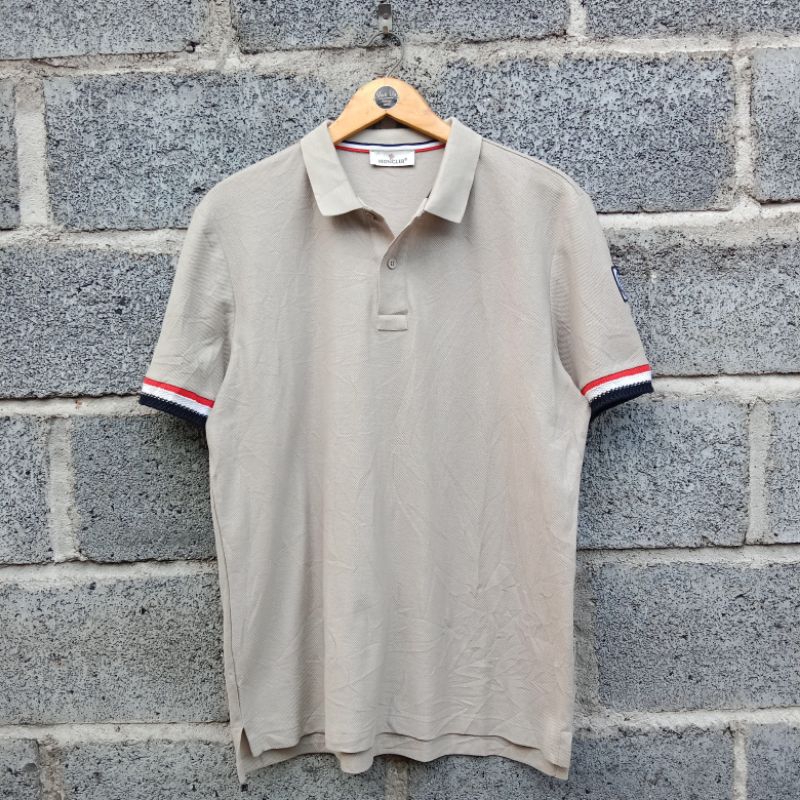 POLO SHIRT MONCLER SECOND