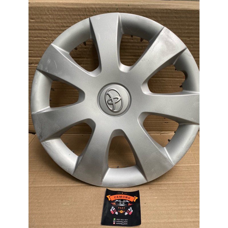 wheeldop velg toyota agya