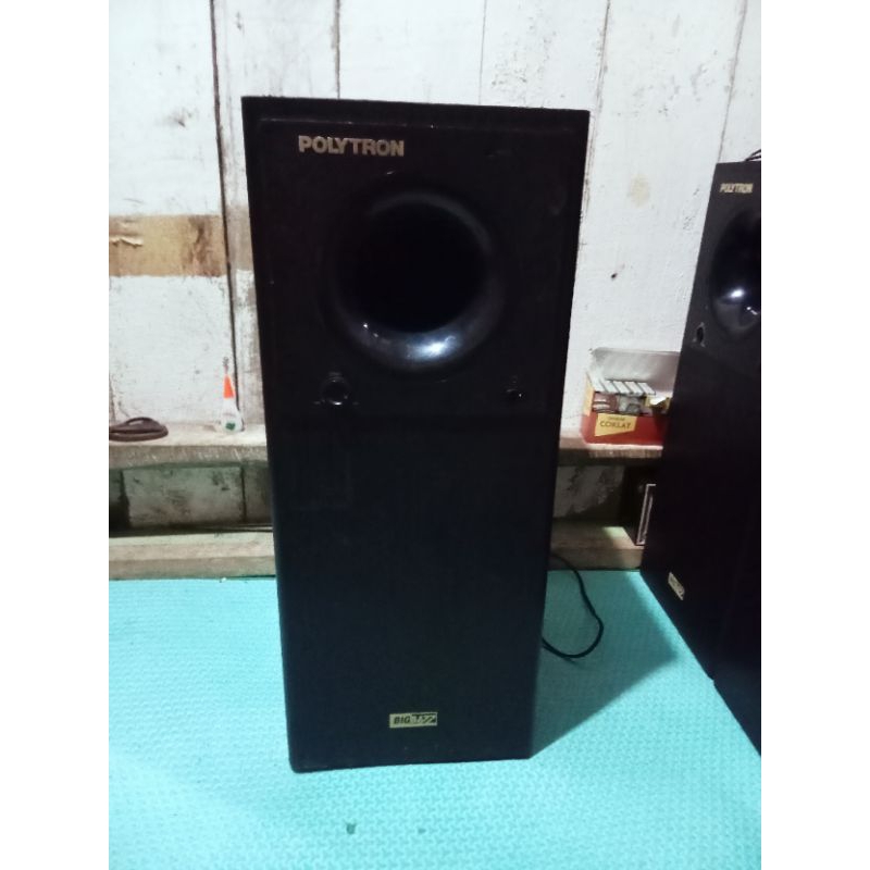 SUBWOOFER POLYTRON PSW 500i
