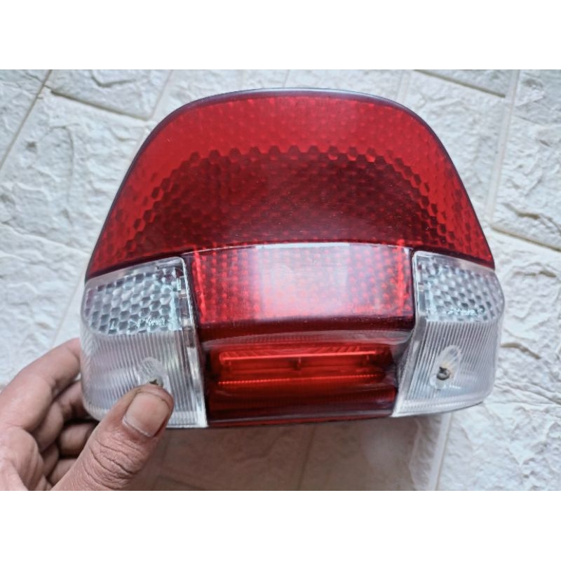 Lampu stop KAZE R LAMPU BELAKANG KAWASAKI KAZE