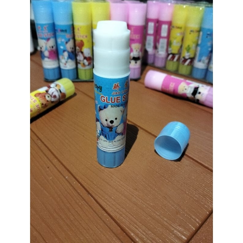 

LEM STIK / GLUE STIK FANCY KARAKTER LUCU