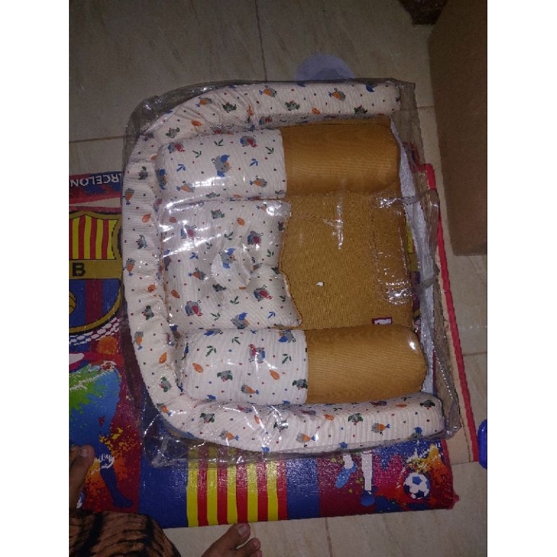 Kasur bayi kolam Cintaka