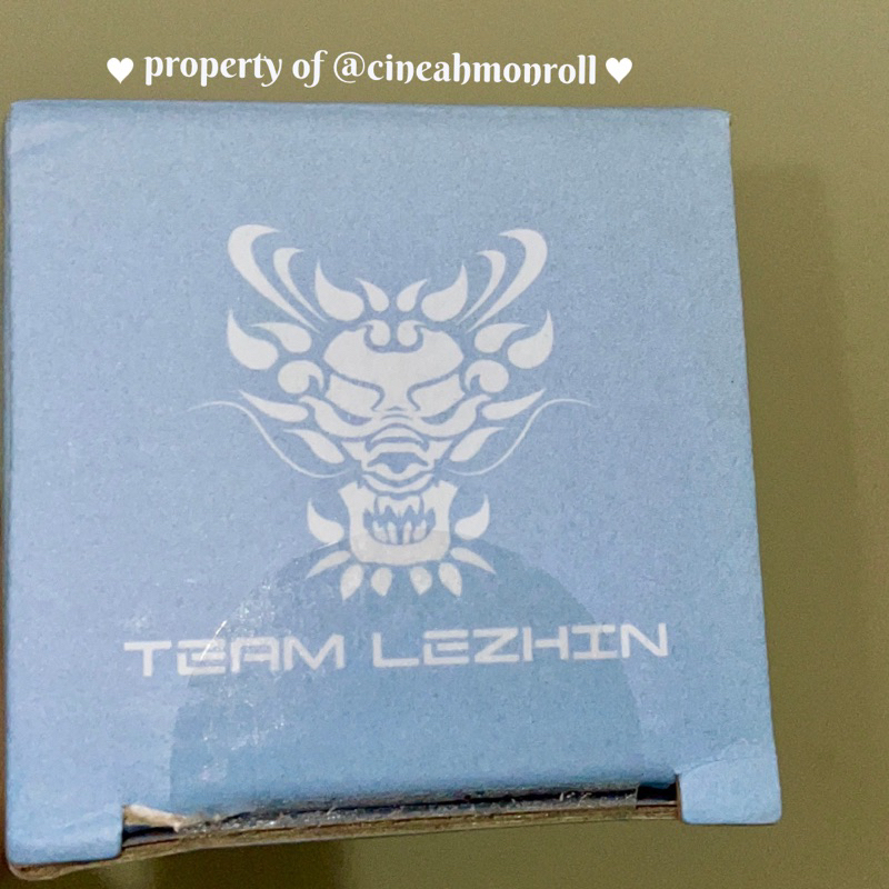 POSTER SG TEAM LEZHIN 2024