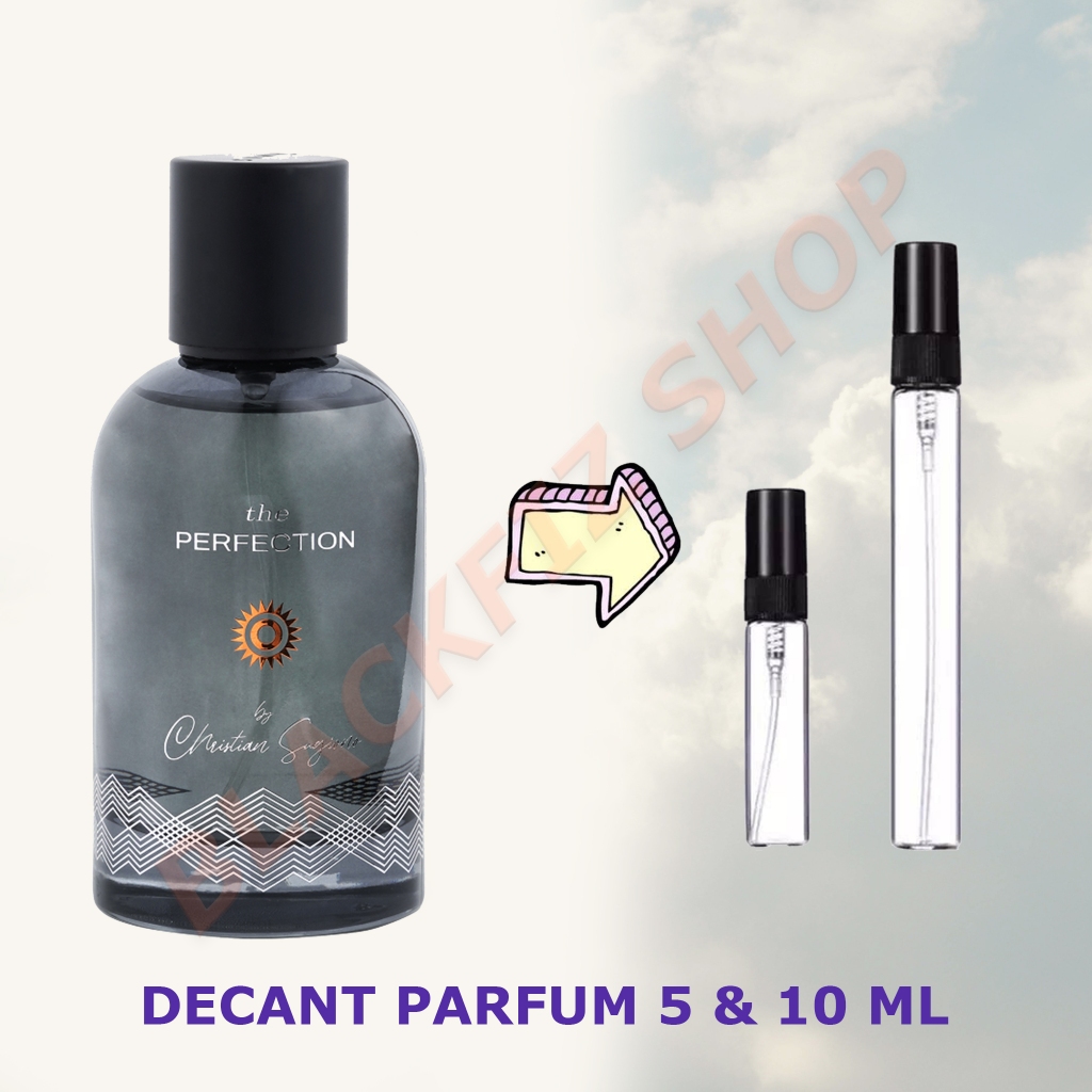 Decant Parfum HMNS The Perfection EDP