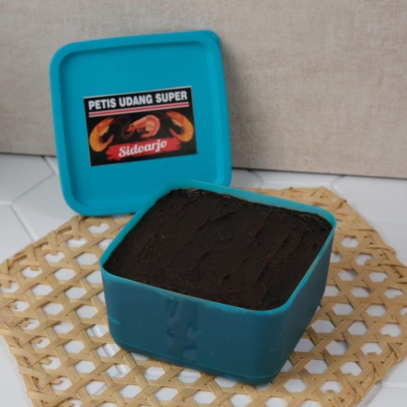 

Maknyuss1 Petis Udang Super 1Kg Premium Asli Sidoarjo
