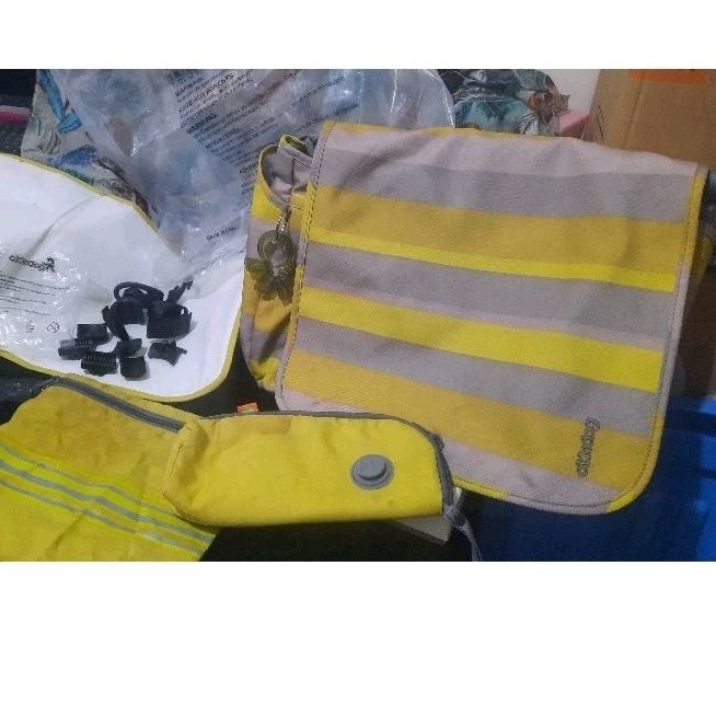 Preloved Okiedog - Diaper bag