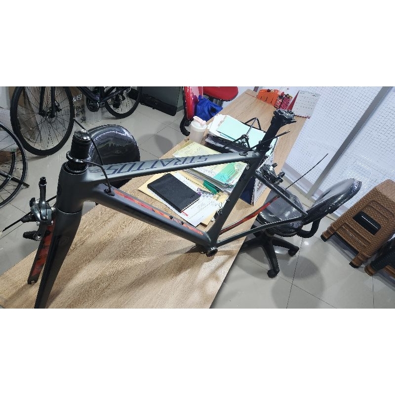 FrameSet Poligon Strattos 4 2023