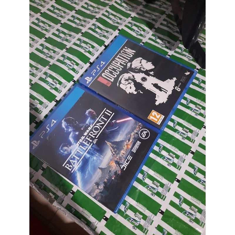kaset ps4