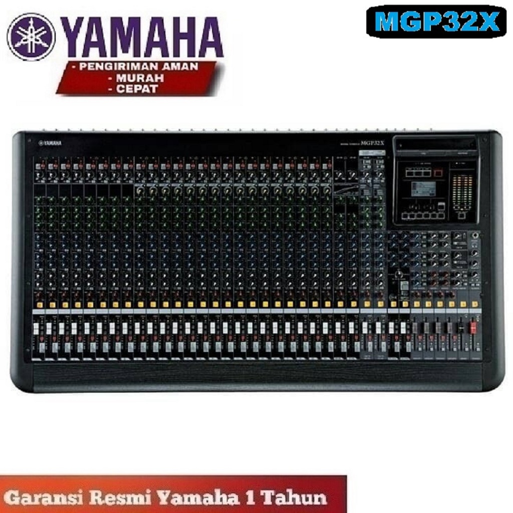 Yamaha Mixer MGP-32x / MGP 32x / MGP32x Original