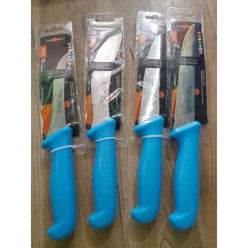 Pisau Zhongyuan Boning Skinning Slicing, Pisau Eze Boning dan Straight