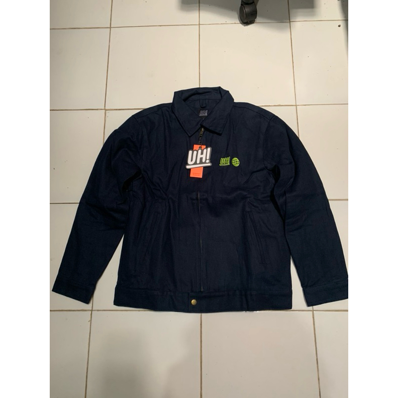 Work Jacket UH/ Unintedhart