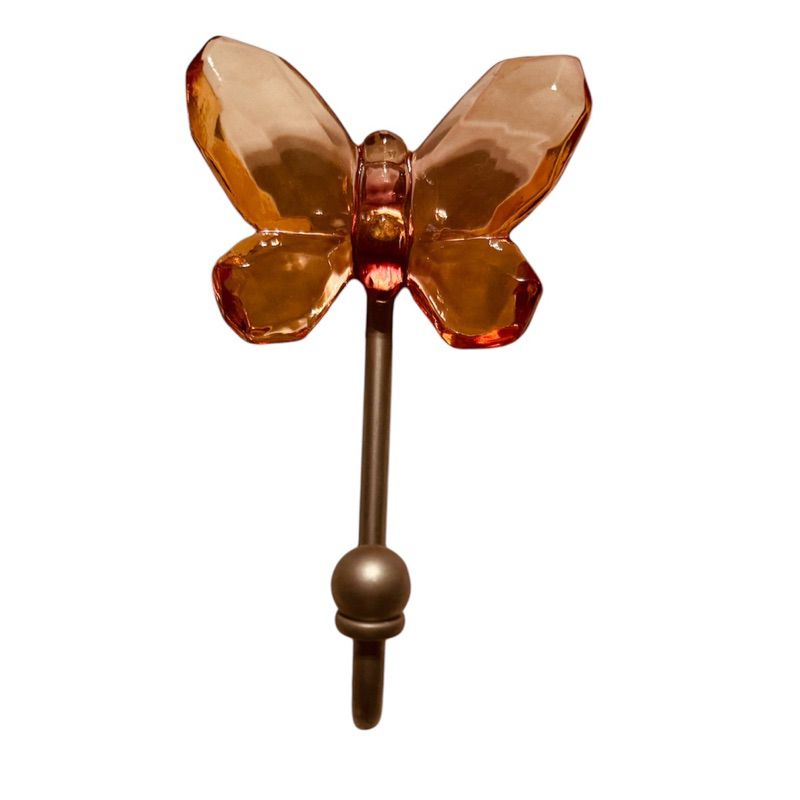 Pottery Barn Butterfly Hook | Gantungan