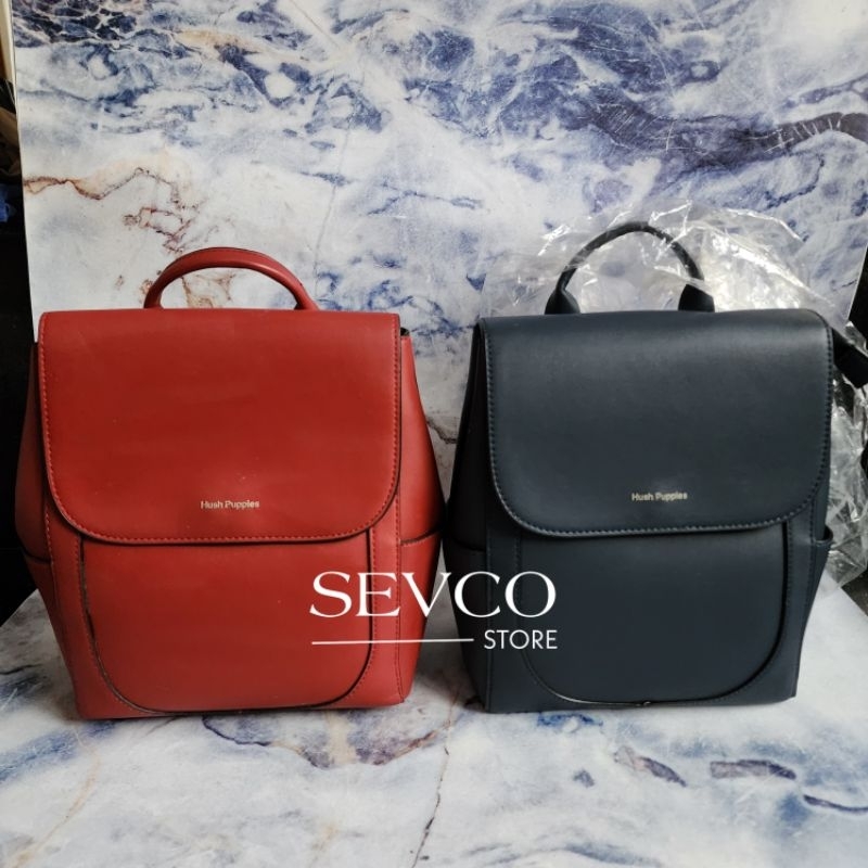 Tas Ransel HUSH PUPPIES AUTHENTIC Delaney