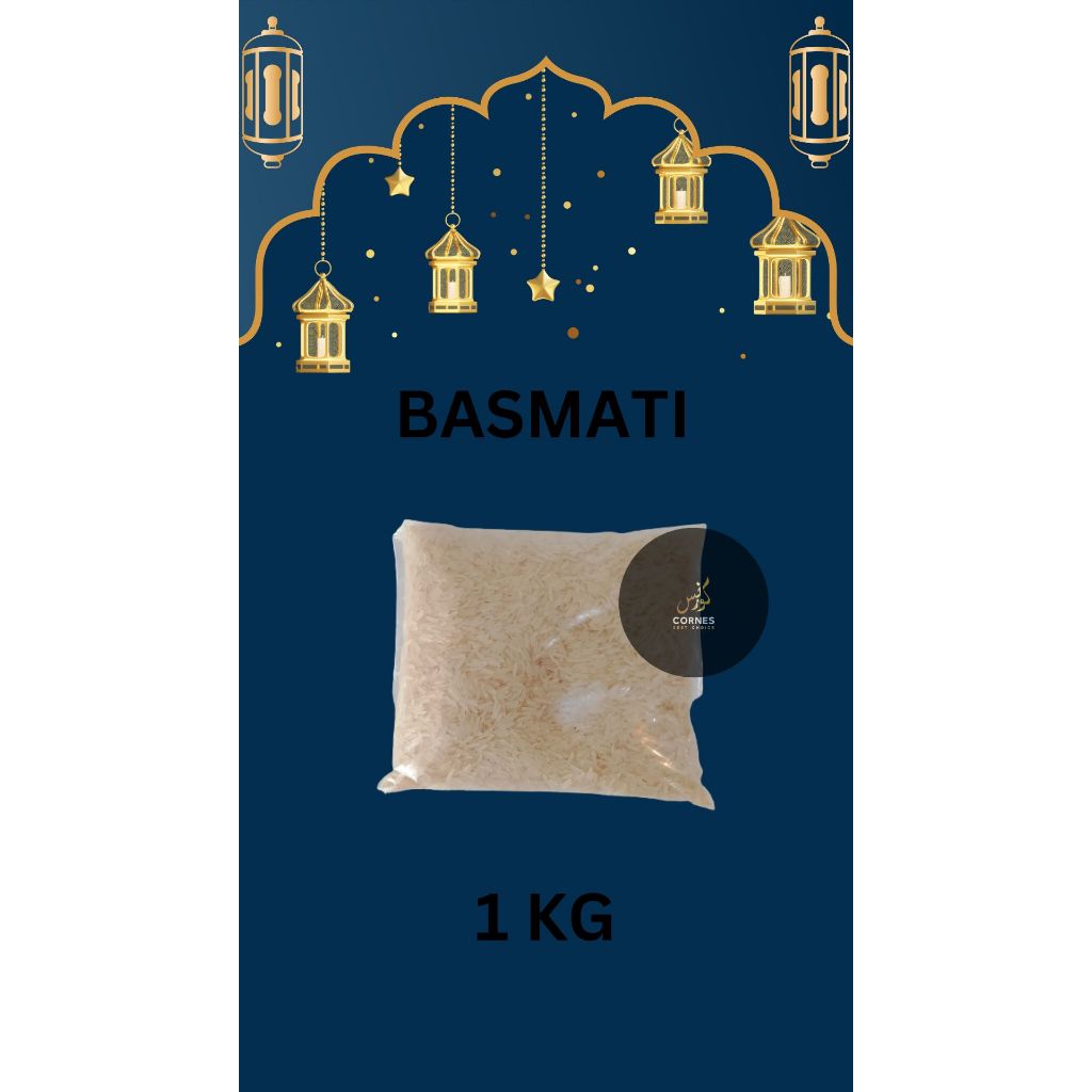 

BASMATI 1 KG