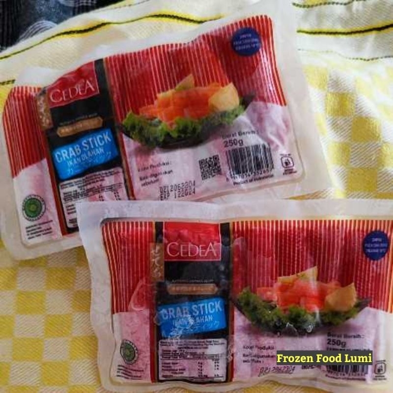 

Cedea Crab Stick 250g