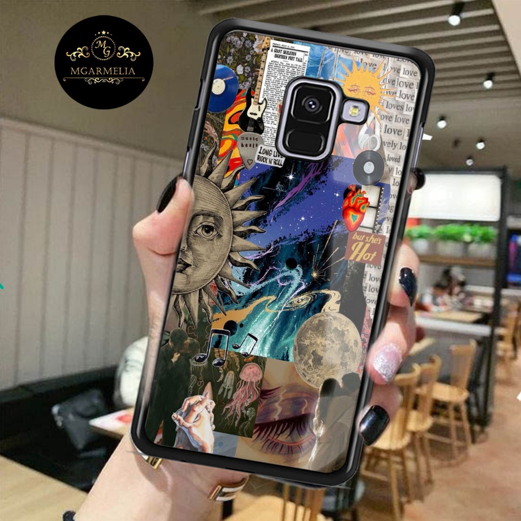 Hardcase Samsung A8 Plus, Case Samsung A8 2018,A6 2018, Case Samsung J8 2018/A6 plus Bisa request ti