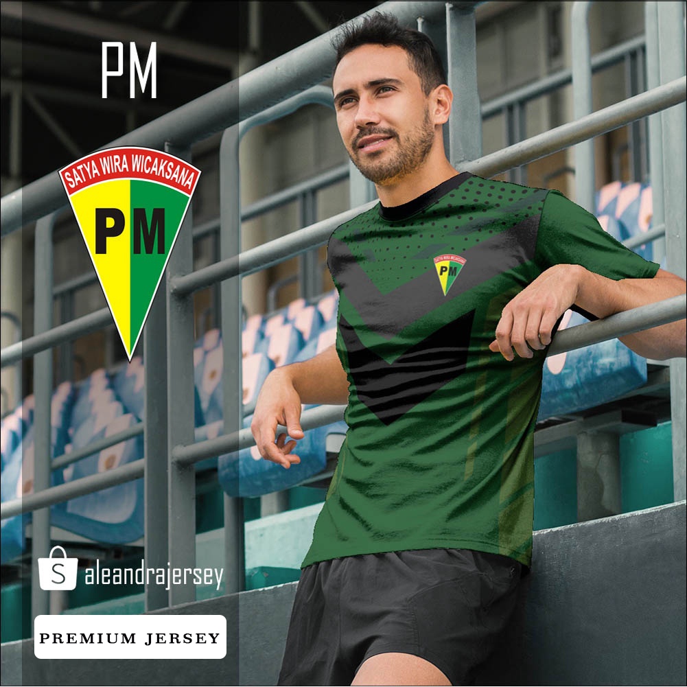 Baju Kaos Jersey Polisi Militer PM 96 FullPrint Printing Custom Premium Militer Tentara