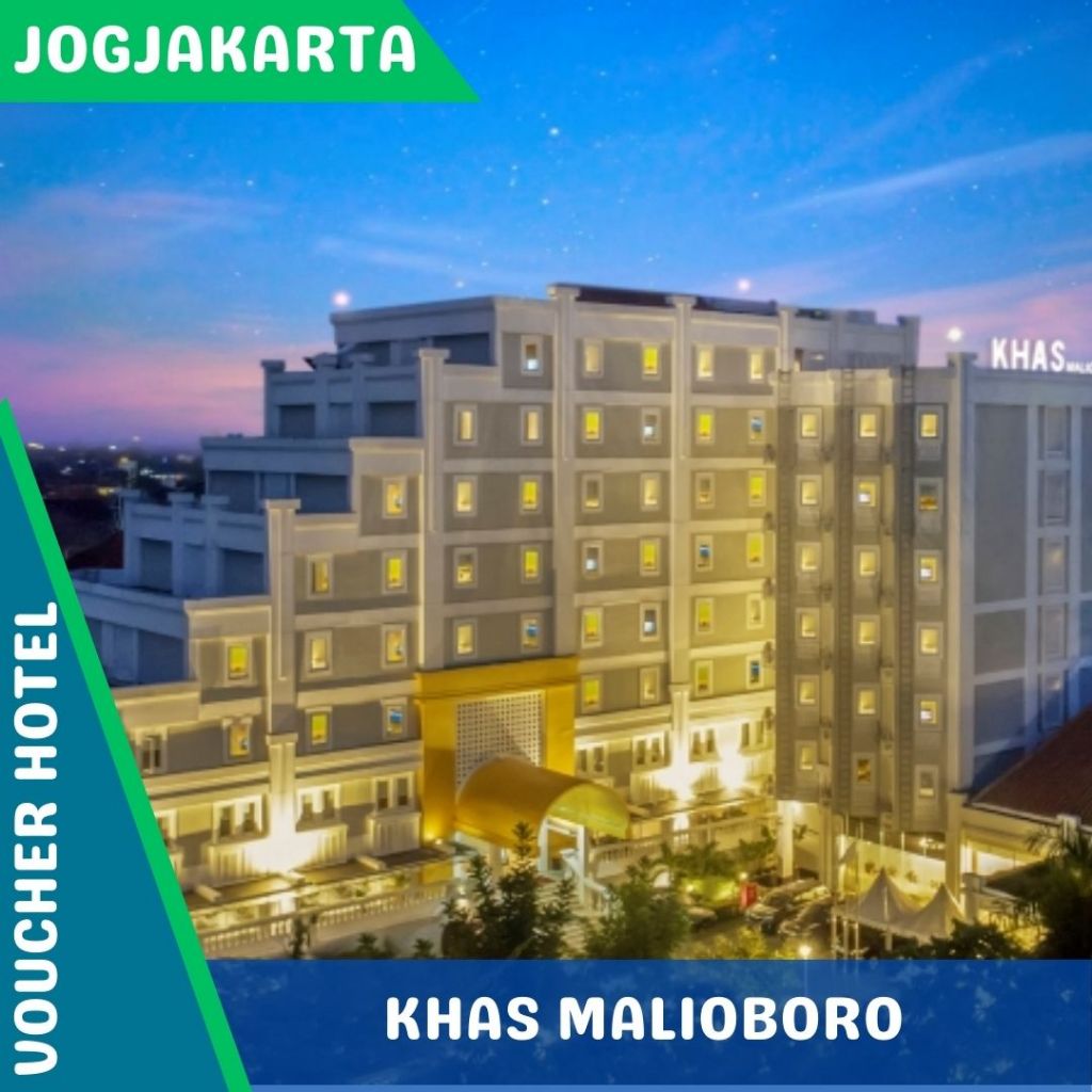Voucher Hotel Khas Malioboro (PROMO)