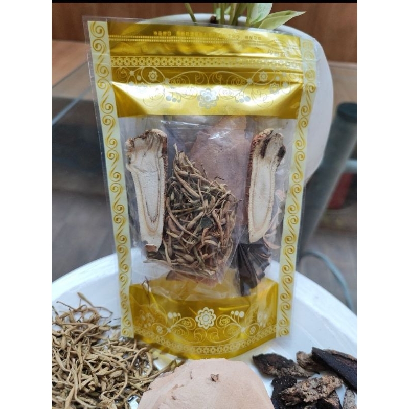 Herbal Alergi, Gatal-gatal