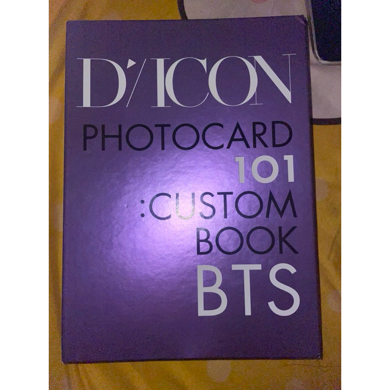 DICON BTS 101 Full set