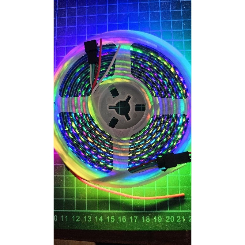 ws2812b ws2812 rgb led 144/Meter AES